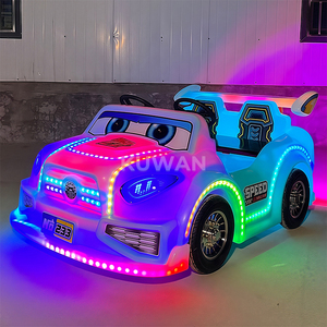 Coches de choque del Juego de 2 jugadores del <span class=keywords><strong>precio</strong></span> de fábrica, <span class=keywords><strong>coche</strong></span> de parachoques del equipo de la diversión para FEC y negocio del <span class=keywords><strong>alquiler</strong></span> del parque de atracciones - Product Image 5