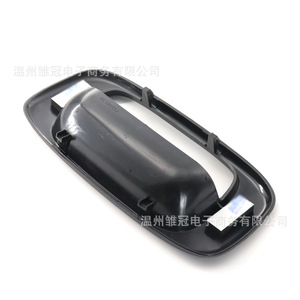 Kit de réparation de poignée de hayon de voiture pour Chevrolet 15997911, couvre-poignées de porte en métal - Product Image 2
