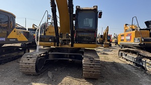 Excavadoras Cat usadas de alta calidad, excavadora Cat 329D de 29 toneladas, motor Original, excavadora de segunda mano, excavadora Cat 325D 330D grande usada - Product Image 4