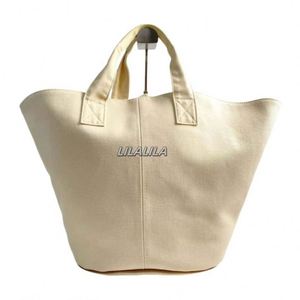 Extra Heavy-Weight <b>Large</b> Personalized Tote Cotton <b>Canvas</b> Tote <b>Bag</b> Reusable Custom Tote Shopping <b>Bags</b> with Zipper - Product Image 2