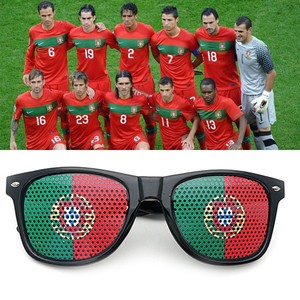 Lunettes de soleil à effet trou noir pour supporters de football États-Unis-Canada-Mexique 2026, avec drapeau national, pour la <span class=keywords><strong>Coupe</strong></span> <span class=keywords><strong>du</strong></span> <span class=keywords><strong>Monde</strong></span> de Football - Vente Flash - Product Image 6