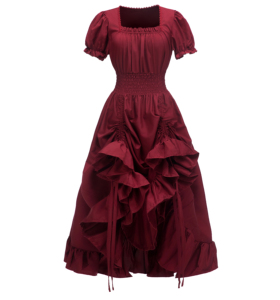 Halloween <strong>Adult</strong> Cosplay Costume Fancy All Saints' Day <strong>Dress</strong> for Adadults <strong>Princess</strong> Middle Ages Woman <strong>Dresses</strong> - Product Image 4
