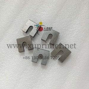 Almohadilla de Agarre WD de Alta Calidad 22-22-6mm 22*22*6mm para Piezas de Máquinas de Impresión Offset Sakurai - Product Image 2