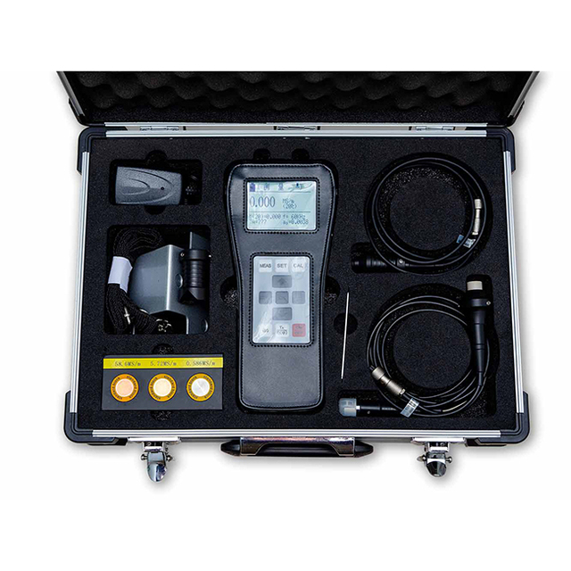Eddy Current Digital Copper Conductivity Meter TMD-105 Electrical Conductivity Meter