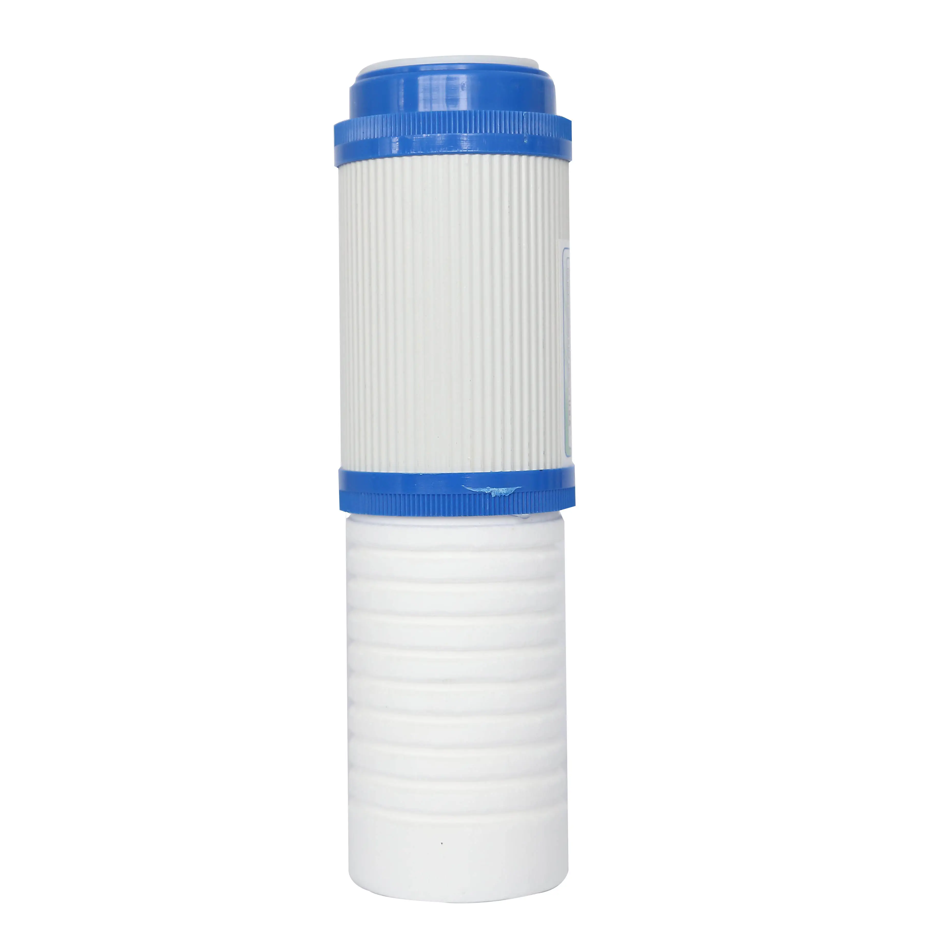 La cartuccia del filtro del depuratore d'acqua può essere utilizzata cartuccia del filtro composta della cartuccia del filtro a carbone attivo del guscio di cocco