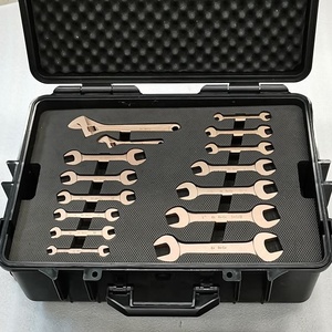 Oak Brand Aluminum Bronze Non Sparking <b>Tools</b> Set 99pcs Complete Supporting High-Quality Discounted High Efficiency GY660-EX99AB - Product Image 1