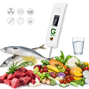 Medidor digital portátil de nitratos Greentest Mini, medidor de TDS para analizar la calidad del agua en frutas, verduras, carne y pescado. - Product Image 4