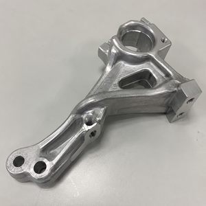Fabricant de supports structurels en aluminium forgé sur mesure selon dessin OEM pour équipements de machines industrielles lourdes - Product Image 2