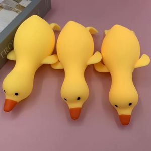 New Design Cute Toystretchy Duck <b>Squeeze</b> Stress <b>Balls</b> Fidget Toys for Kids - Product Image 2