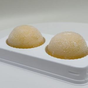 ขนมข้าวเหนียวหวาน ของหวานแช่แข็ง โมจิไอศกรีม รสมะม่วง ส้มโอ สาคู ไดฟุกุญี่ปุ่น ได้รับการรับรองฮาลาล ไขมันต่ำ - Product Image 3