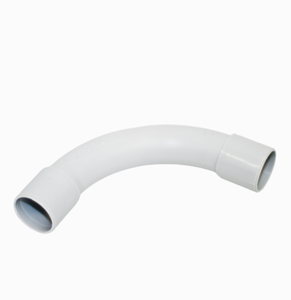 OnElecs Raccord coudé en PP sans halogène pour tuyaux rigides - Product Image 2