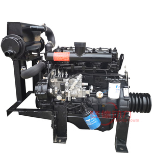 4 Xi Lanh động cơ cho offshore thuyền đánh cá động cơ diesel 50hp 38kw/2400 vòng/phút - Product Image 5