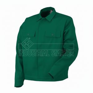 แจ็คเก็ตชุดทำงานแบบยุโรป - Product Image 1