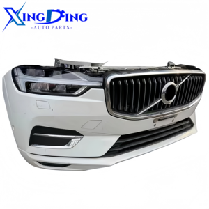 Pare-chocs avant complet d'occasion le plus vendu pour <span class=keywords><strong>Volvo</strong></span> XC60 avec calandre, phares avant et faisceau de câblage radar - Product Image 2