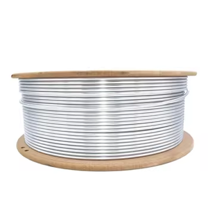 6063 Aluminum Alloy Wire Aluminum Wire Manufacturers 0.12mm Aluminum <strong>Magnesium</strong> Alloy Wire - Product Image 3