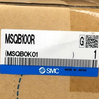Plc 1pc New Msqb100r Cylinder Expedited Shipping for Warranty Product