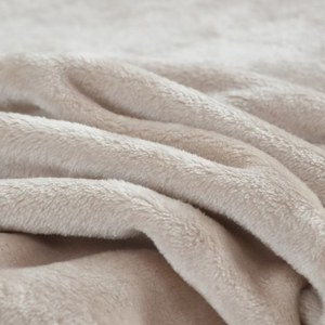 Fei Yue Vente en gros de couvertures en flanelle tricotée douces et moelleuses personnalisées, couvertures en flanelle bon marché - Product Image 3