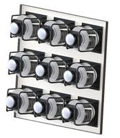 Ventilateur antidéflagrant Nffan NEG No250A, adapté à la plupart des tensions mondiales, certifié sécurité industrielle, type EC