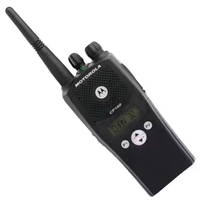 EP450, Moto-rola CP160 Talkie-walkie numérique portable, portée longue distance de 100 milles (50 km), communication 4G sans fil, radio bidirectionnelle
