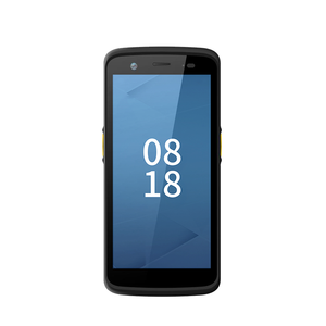 เครื่องสแกนบาร์โค้ด PDA แอนดรอยด์14พีดีเอ T1โปรเครื่องสแกน1D 2D แบบใช้มือถือสำหรับคลังสินค้าสินค้าคงคลัง IP67 - Product Image 2