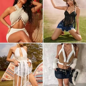 Yll Mix Used Cloth Wholesale Bulks Brand New Bales <b>Clothes</b> Stock Apparel Casual Dresses - Product Image 4