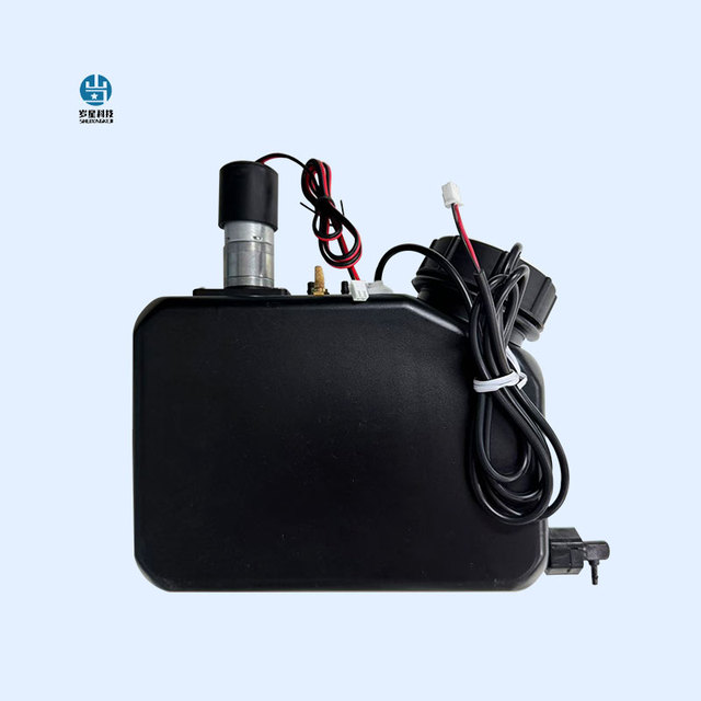 Black /White 1.5L Ink Tank with Alarm and Stirring Motor for Large Format Inkjet Printer