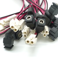 Arnés de Cables de PVC Personalizado de Fábrica, Todo Tipo de Cables para Equipos, Conjuntos de Cables