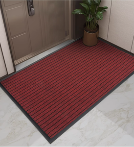 Đầy Màu sắc Reversible sọc loại thảm triển lãm ngoài trời tiệc cưới thảm với polyester và vật liệu PVC - Product Image 2