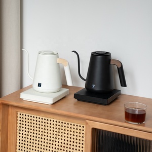 ได้รับการออกแบบสำหรับใช้ในเชิงการค้า timmore Fish Pro x กาต้มน้ำไฟฟ้าสแตนเลส - Product Image 6