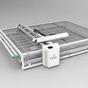 Machine de découpe laser écologique pour stores zèbre, nouvelle version 2020, facile à installer
