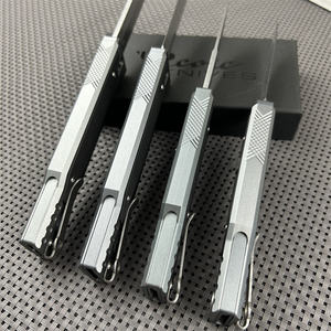 大EXO-<span class=keywords><strong>M</strong></span> D2刀片户外野营战术生存折叠口袋刀EDC多用途野营工具刀 - Product Image 5