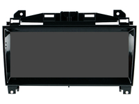 10.25 "QLED écran OEM Style double système de conception pour Jaguar F TYPE F-TYPE 2012-2020 voiture multimédia stéréo GPS stéréo CarPlay Pla