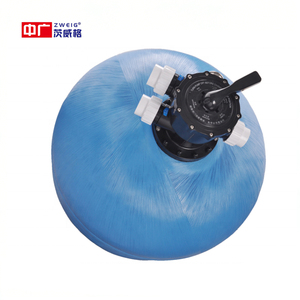 Filtre à sable pour <span class=keywords><strong>piscine</strong></span> le plus vendu, réservoir en fibre de verre 400mm 750mm 900mm avec vanne multi-ports à montage latéral - Product Image 4