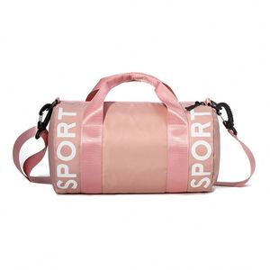 Sac de sport et de yoga décontracté pour le week-end, nouvelle collection 2024, certifié BSCI, avec compartiment à chaussures - Product Image 1