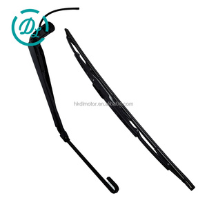 Ensemble de bras d'essuie-glace EexcavaStart pour mini-excavatrice 5205011-C0400, pièce de rechange durable et haute performance - Product Image 2