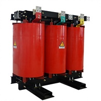 Transformateur immergé dans l'huile à haute tension personnalisé S13 315/1600 kVA
