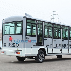 Venta Directa de Fábrica, Autobús Turístico Nuevo, Minibús Chino, Autobús Urbano - Product Image 6