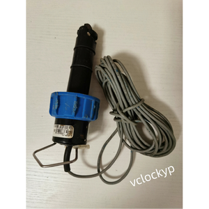 Medidor de Flujo +GF+ Signet 3-2536-P1, Sensor de Flujo Runner USADO - Product Image 4