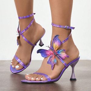 Nouvelles Sandales à Talons Sexy pour Femmes - Product Image 3