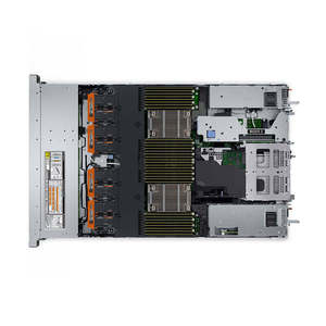 Serveur Rack d'occasion R650 10*2.5/8358*2/32G 3200*32/480G SATA MIX USE*3/H745/<span class=keywords><strong>IDRAC</strong></span> 9/3X16 pour DELLEMC <span class=keywords><strong>Poweredge</strong></span> R650 Web Data R650 - Product Image 5