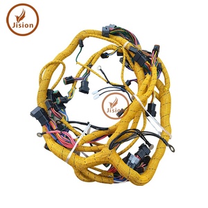 Pièces d'excavatrice 320B 322B 330B Faisceau de câblage d'excavatrice 136-4056 1364056 - Product Image 3