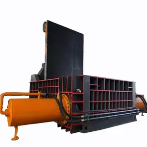 Scrap Metal Baler For Chatarra De Cobre Can Recycling Machine Price