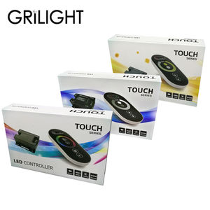 Control Remoto Táctil por Radiofrecuencia (RF) de 30m de Distancia para Tiras de Luces LED RGB - Product Image 6