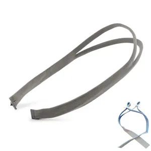 CPAP Headgear Cpap Mask Strap With 2 Clips Compatible With AirFit P10 N30 Headgear Strap
