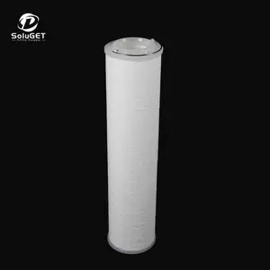 Large Format Filters Pall NXAM102UNF Replacement High Capacity Melt Blown Depth Filter Elements for Automobile Industry