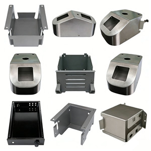 Caja Eléctrica Personalizada, Venta Directa de Fábrica en China, Marca Yoco, Certificación ISO9001, Uso en Exteriores a Prueba de Polvo, Fabricación de Chapa Metálica - Product Image 1