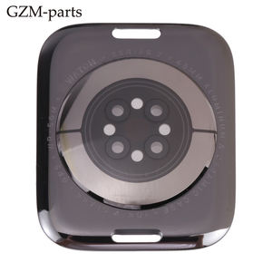 Vidrio trasero para <span class=keywords><strong>Apple</strong></span> <span class=keywords><strong>Watch</strong></span> Series <span class=keywords><strong>7</strong></span> <span class=keywords><strong>45MM</strong></span> Contraportada Batería Puerta Carcasa de vidrio con circuito <span class=keywords><strong>GPS</strong></span> Reemplazo - Product Image 2