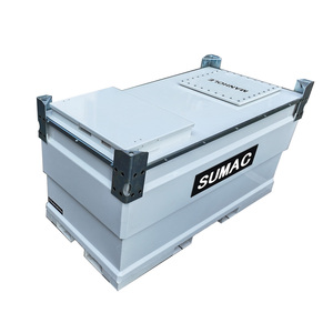 2025 Newly Designed Portable Liquid Oil Double Wall Fuel Tanks with Removable Steel Tanks for Easy Storage of <strong>Diesel</strong> &amp; Gasoline - Product Image 5