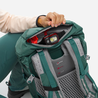 Sac à dos de randonnée en polyester 38L pour l'aventure en plein air, le camping et le trekking – Vente en gros usine