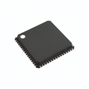 Electronic Circuit Components EFM32GG330F1024G-E-QFN64R Authorized Distributor 64 VFQFN Exposed Pad Embedded - Product Image 1